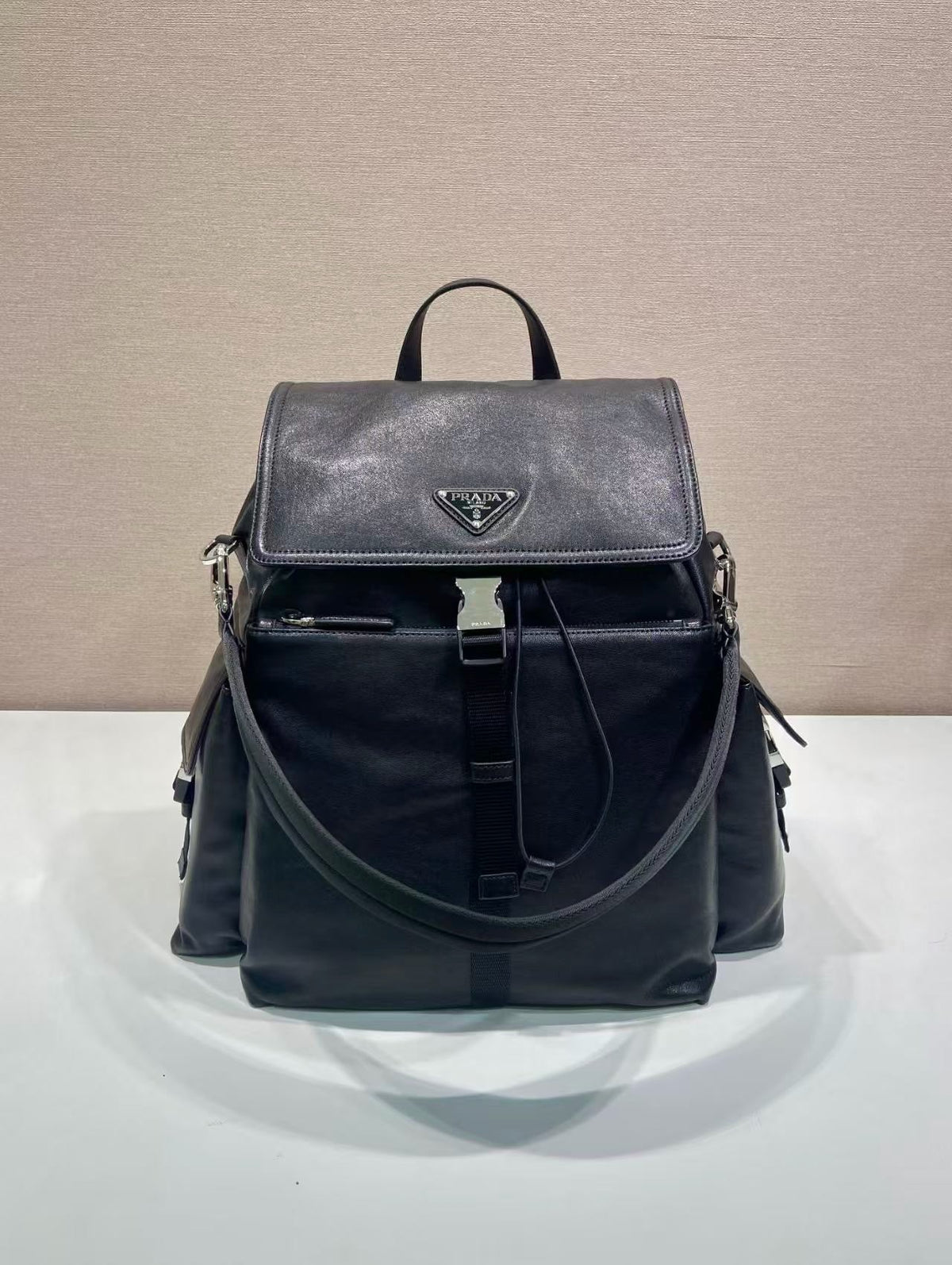 Multicolour Backpack