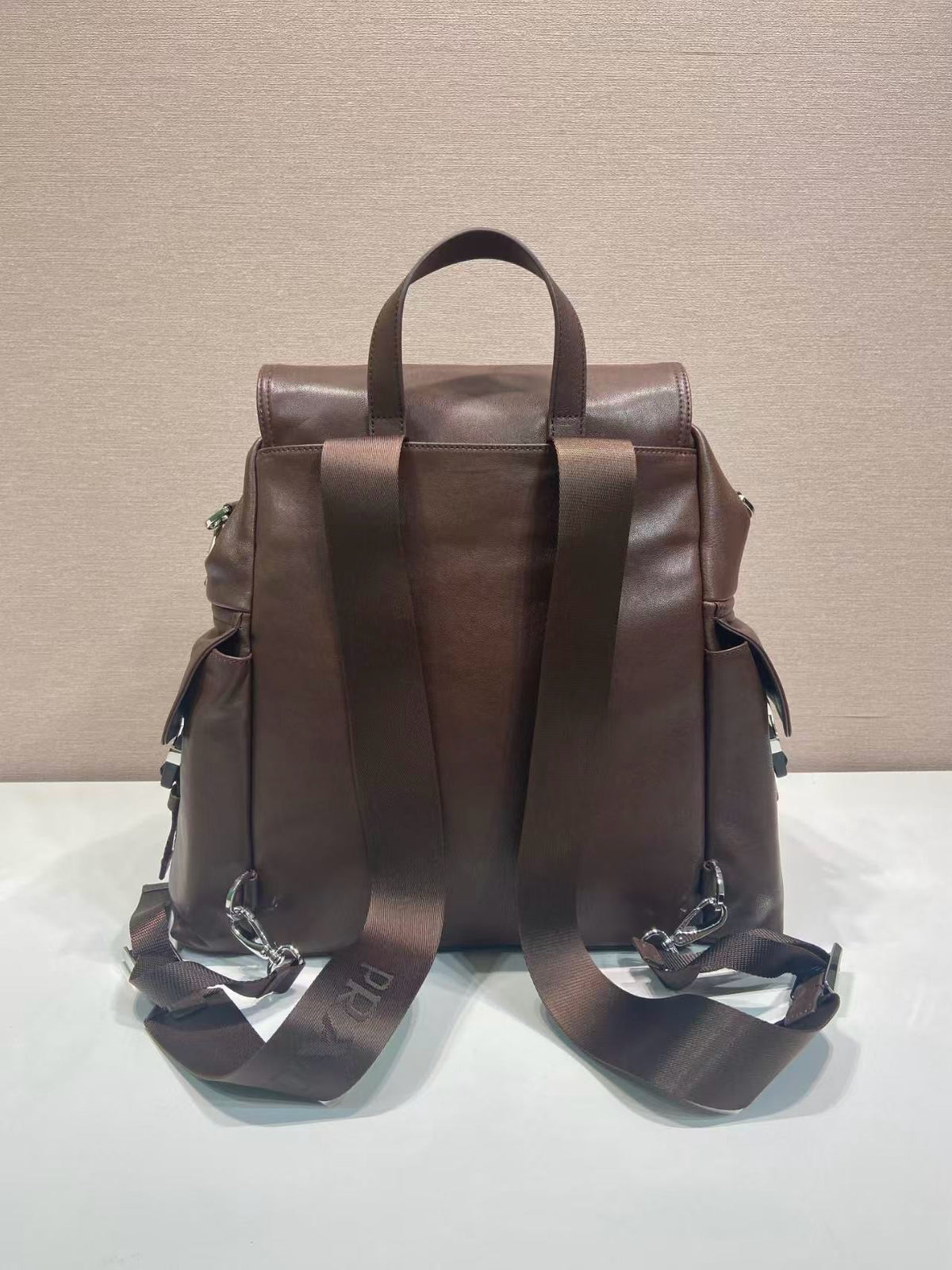 Multicolour Backpack