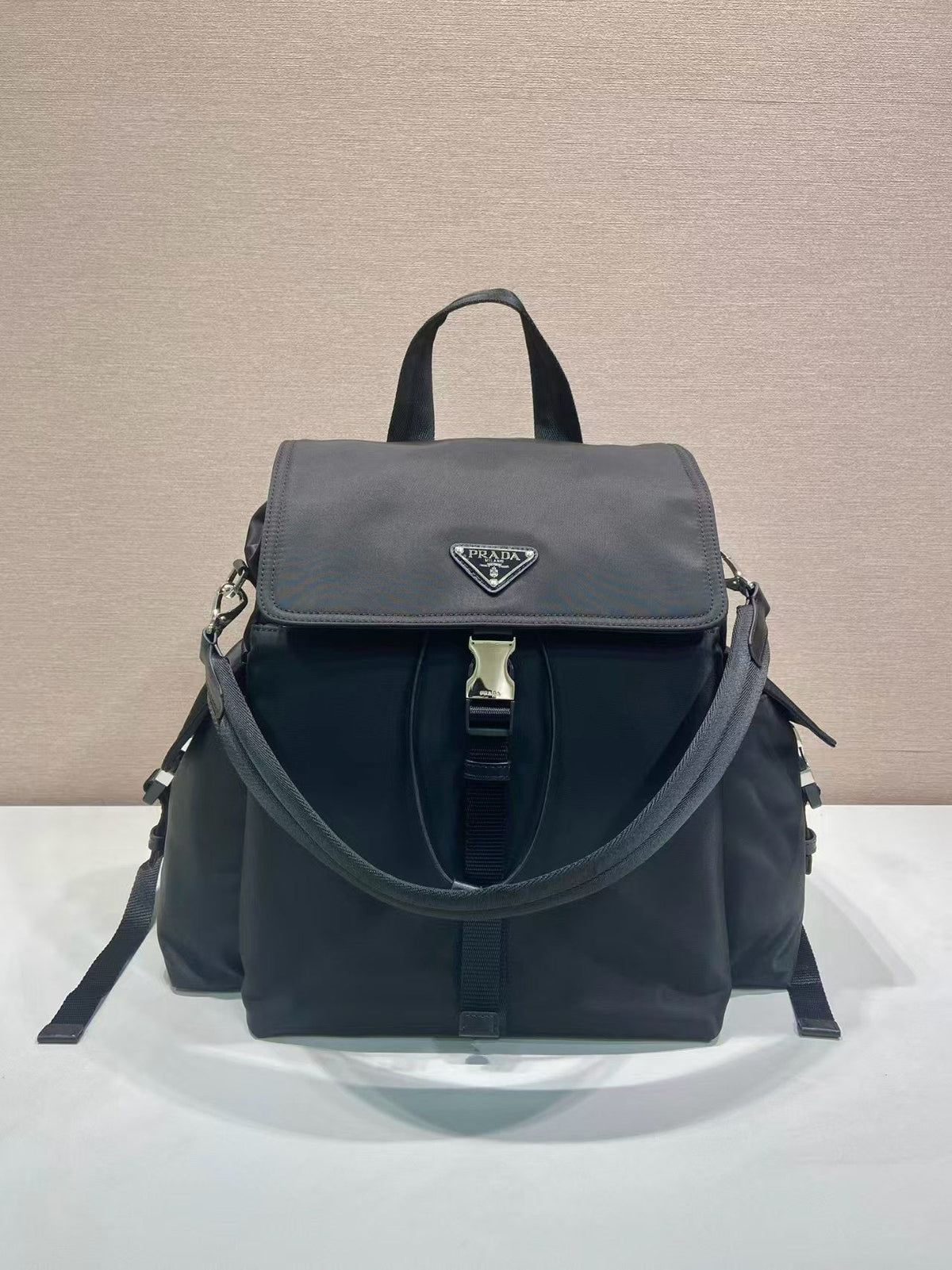 Multicolour Backpack