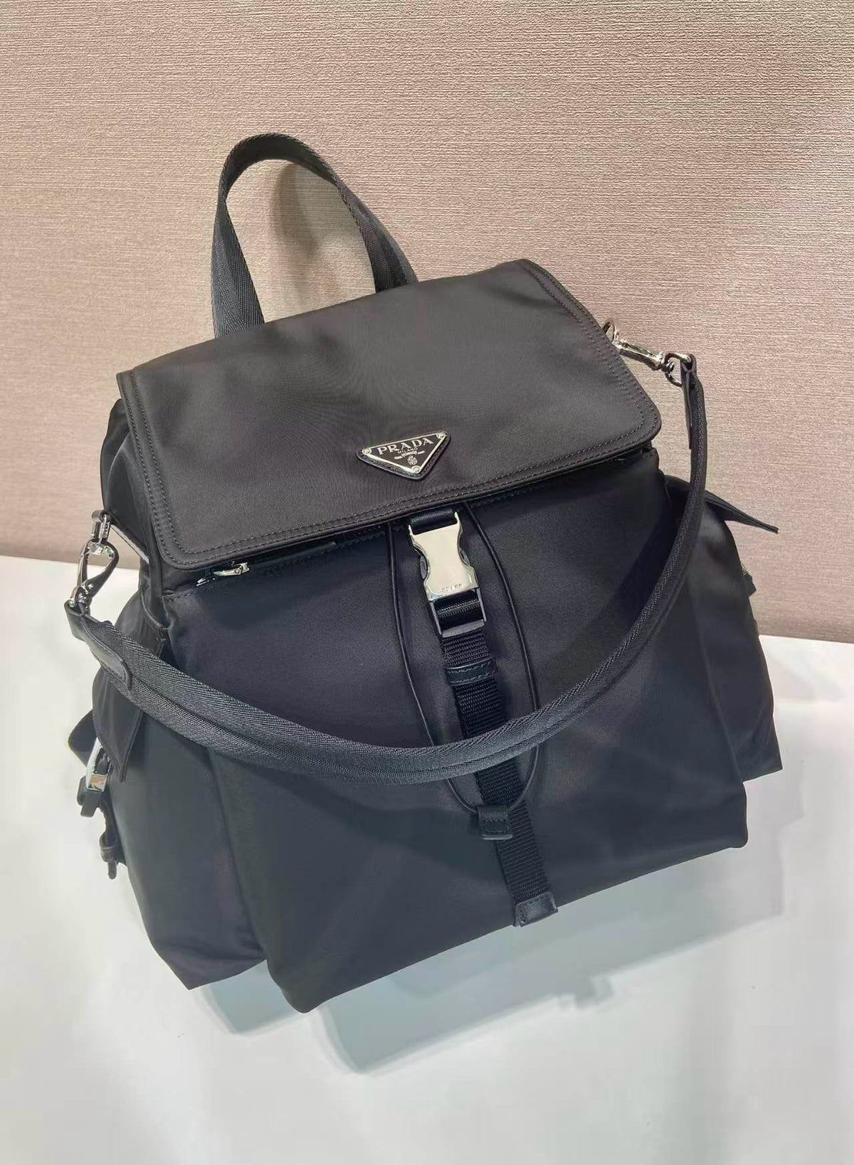 Multicolour Backpack