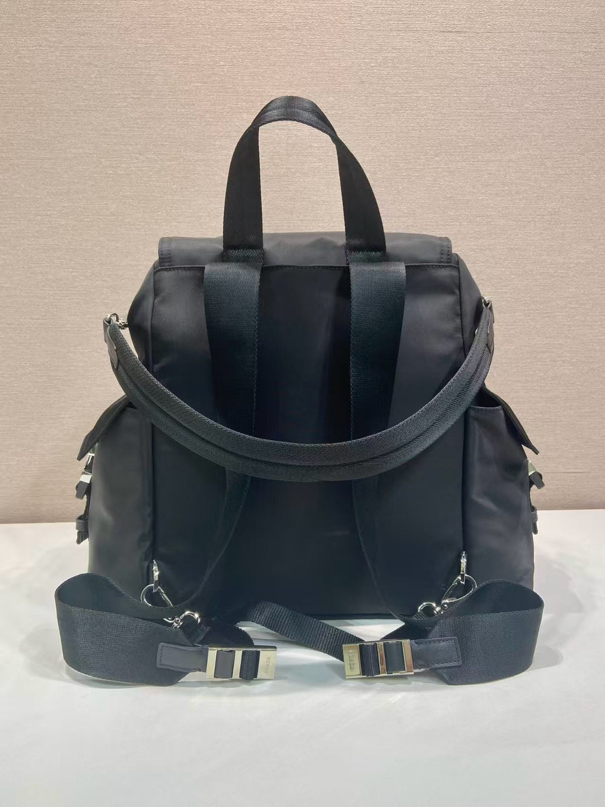 Multicolour Backpack