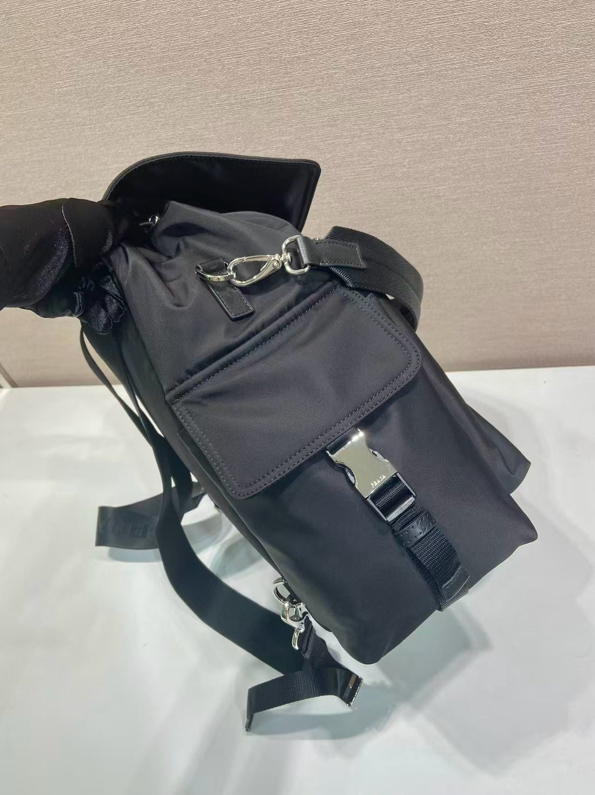 Multicolour Backpack