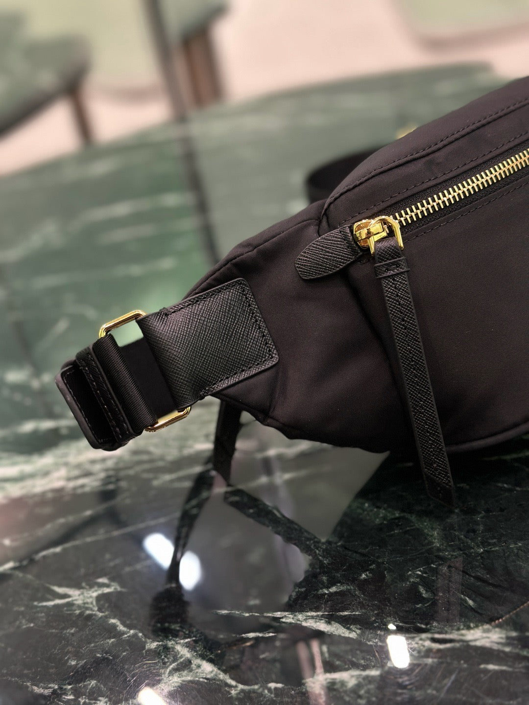Brown Belt Bag