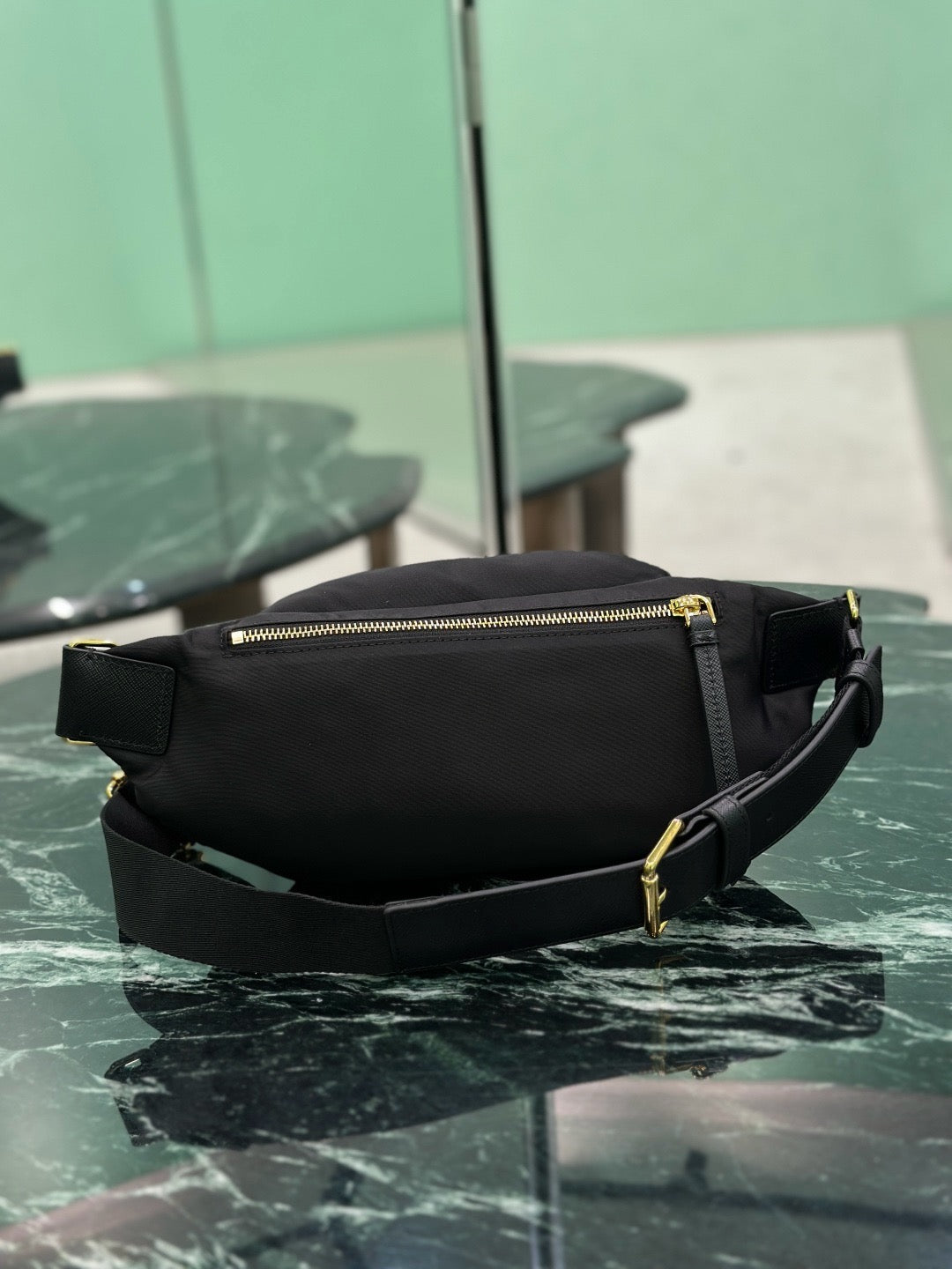 Brown Belt Bag