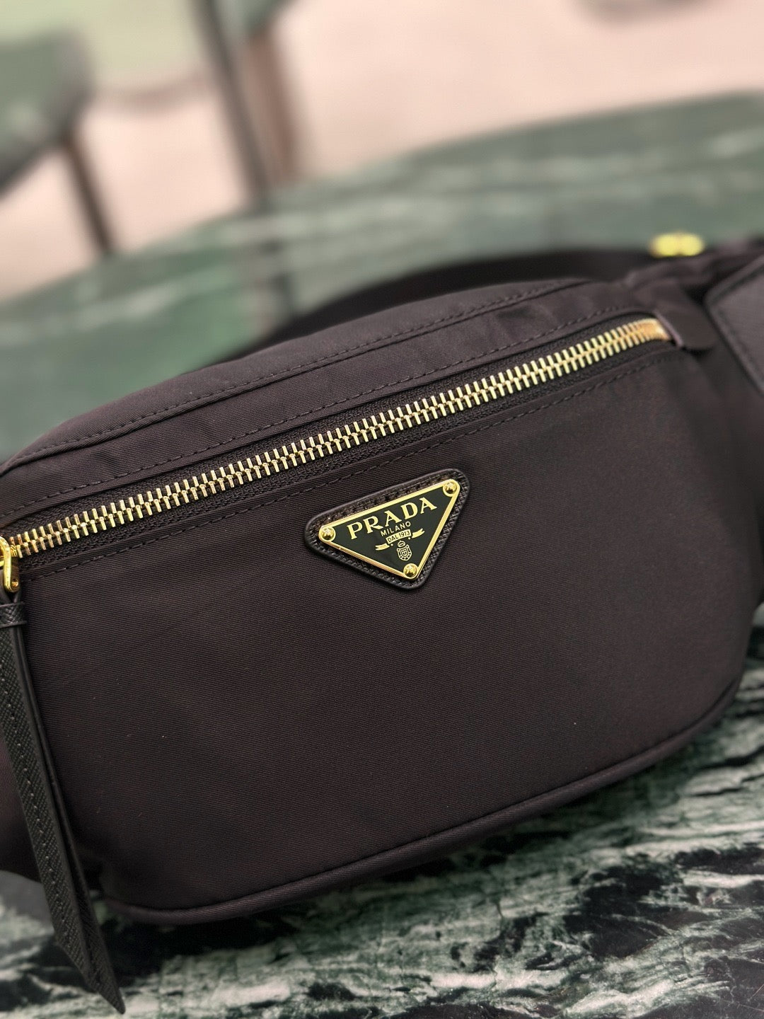 Brown Belt Bag