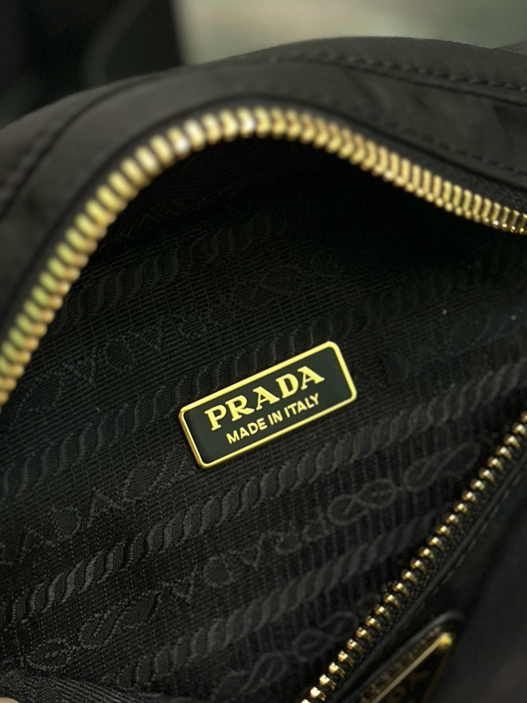 Brown Belt Bag