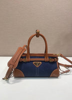 Multicolour Shoulder Bag