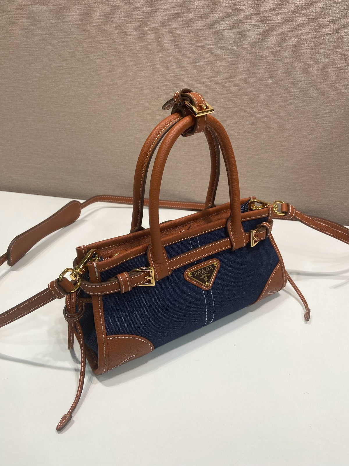 Multicolour Shoulder Bag