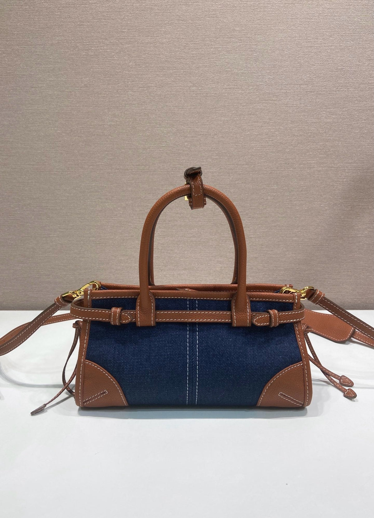 Multicolour Shoulder Bag