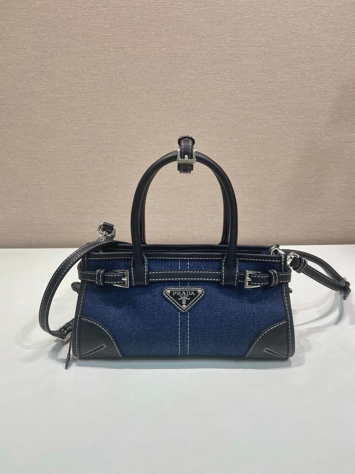 Multicolour Shoulder Bag