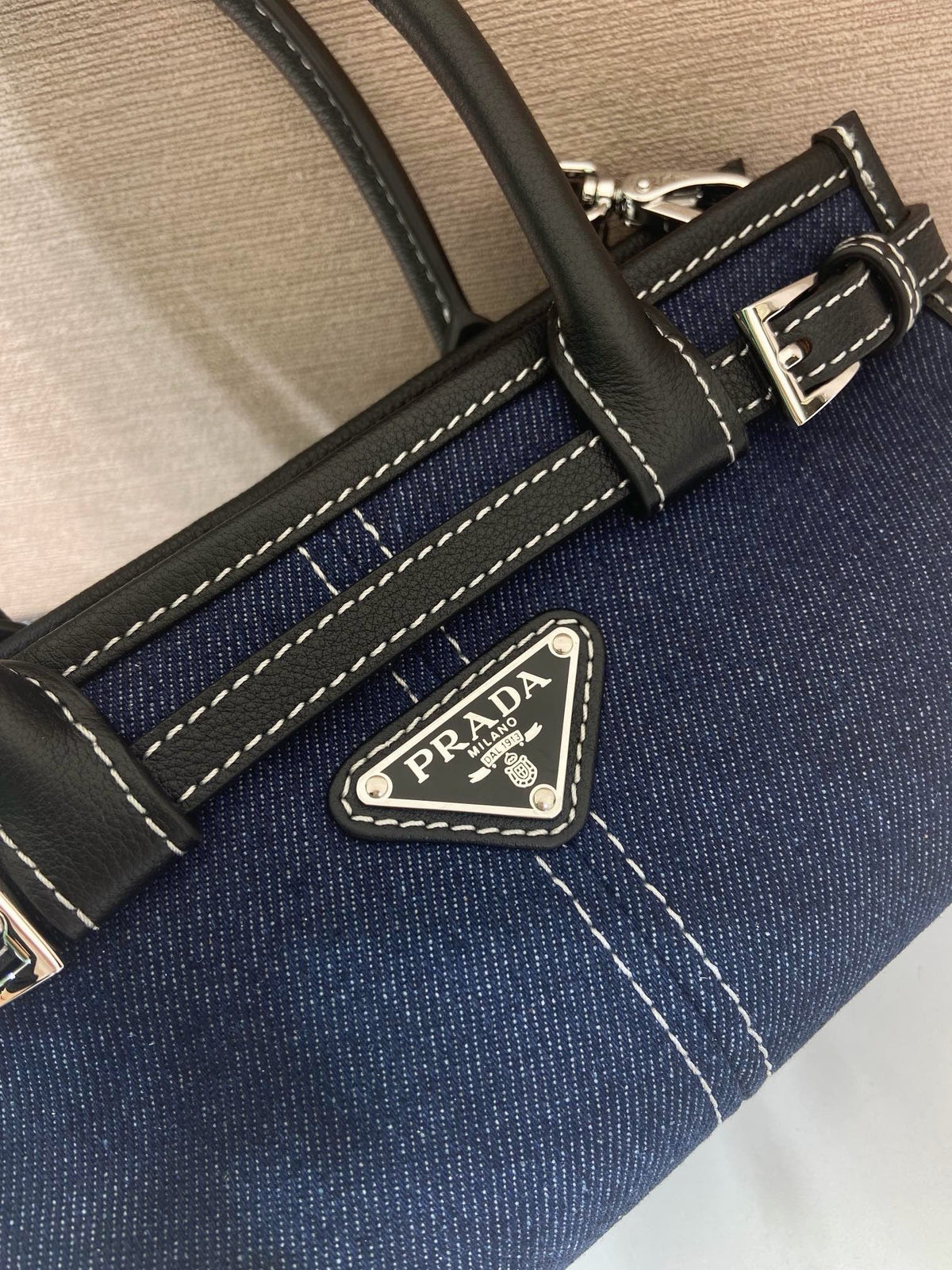 Multicolour Shoulder Bag