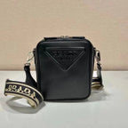 Brique Logo Strap Crossbody Bag