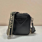 Brique Logo Strap Crossbody Bag