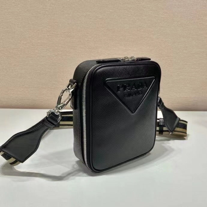 Brique Logo Strap Crossbody Bag