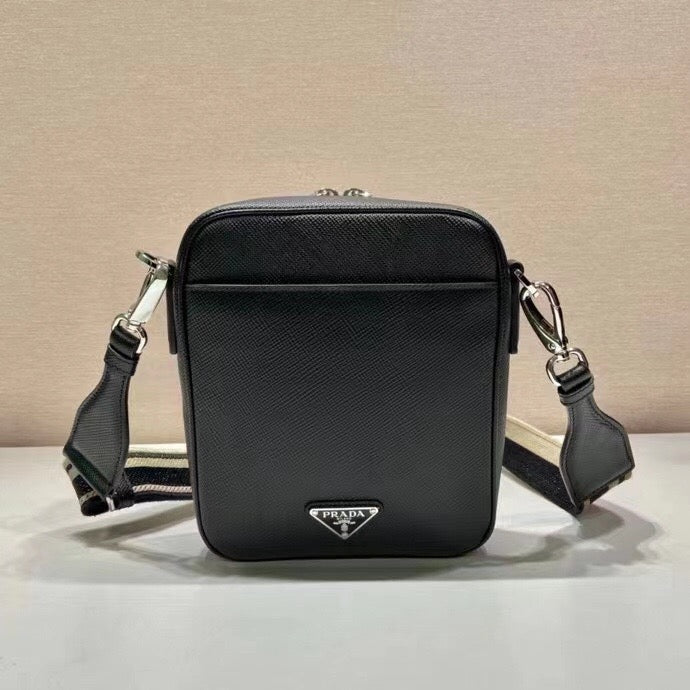Brique Logo Strap Crossbody Bag
