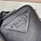 Brique Logo Strap Crossbody Bag