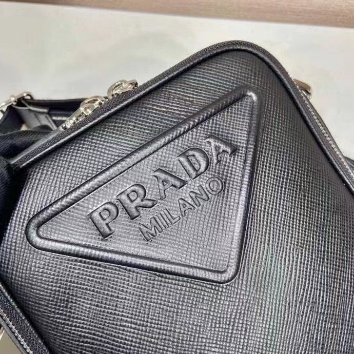 Brique Logo Strap Crossbody Bag