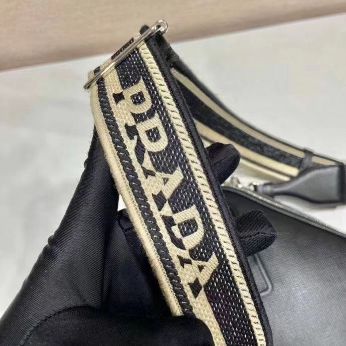 Brique Logo Strap Crossbody Bag