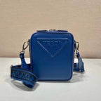 Brique Logo Strap Crossbody Bag