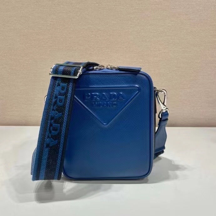 Brique Logo Strap Crossbody Bag