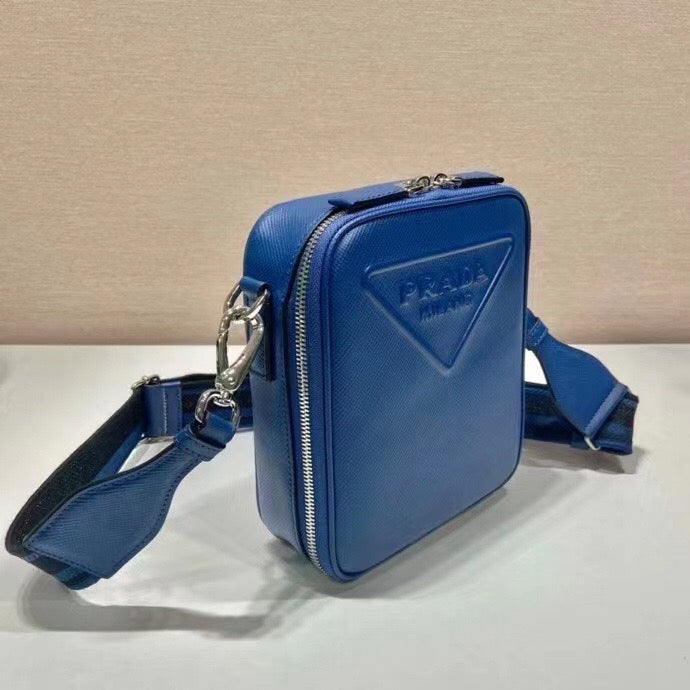 Brique Logo Strap Crossbody Bag