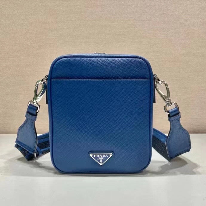 Brique Logo Strap Crossbody Bag
