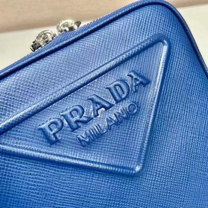 Brique Logo Strap Crossbody Bag