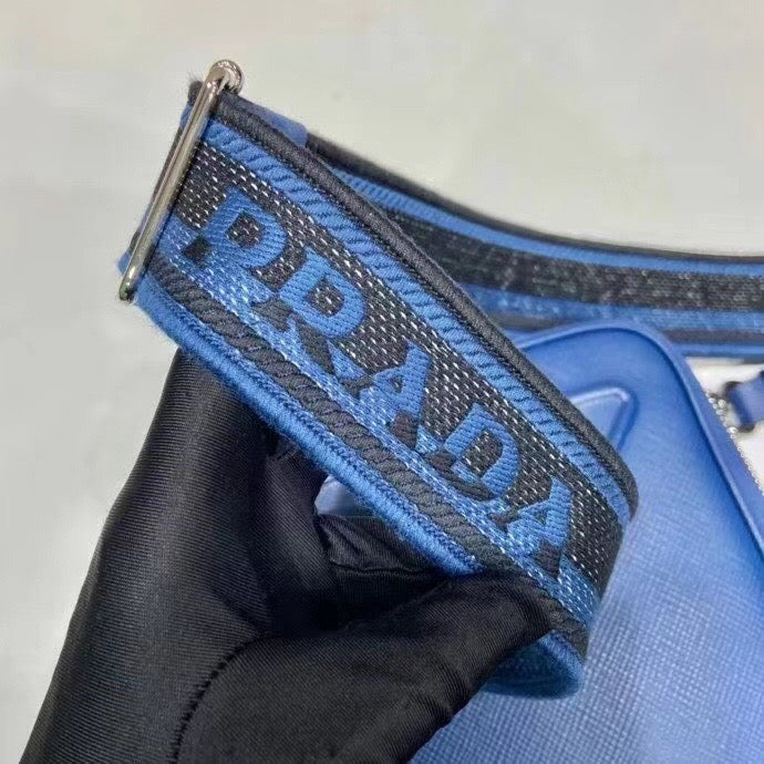 Brique Logo Strap Crossbody Bag