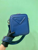 Brique Logo Strap Crossbody Bag
