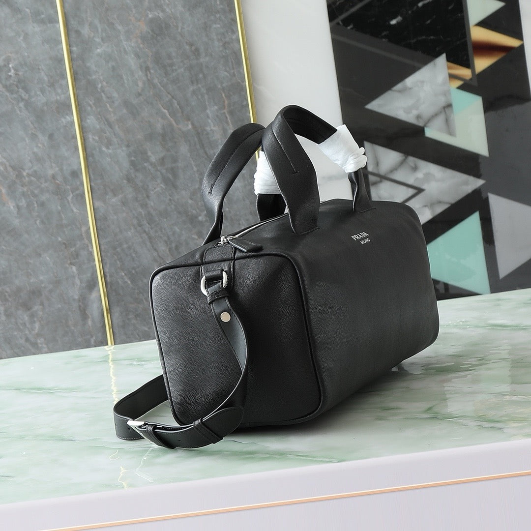 Multicolour Duffle Bag