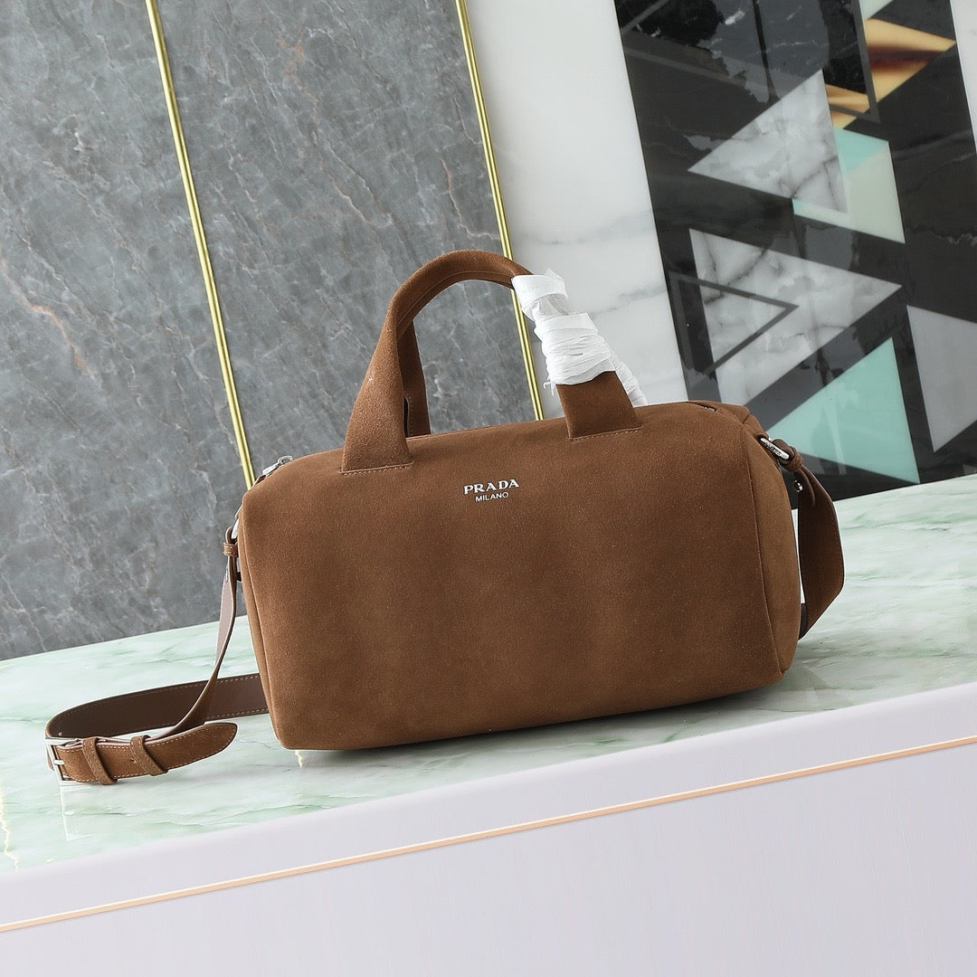 Multicolour Duffle Bag
