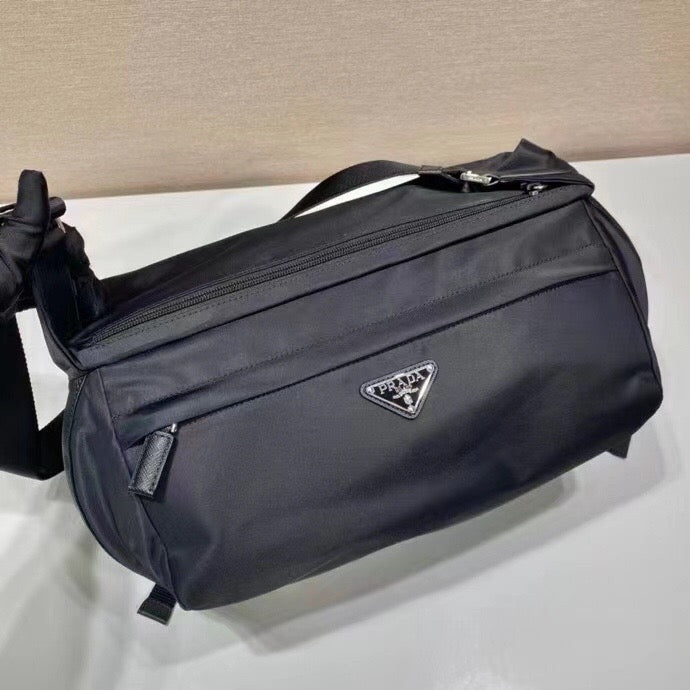 Black Belt Bag