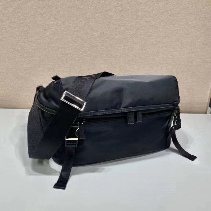Black Belt Bag