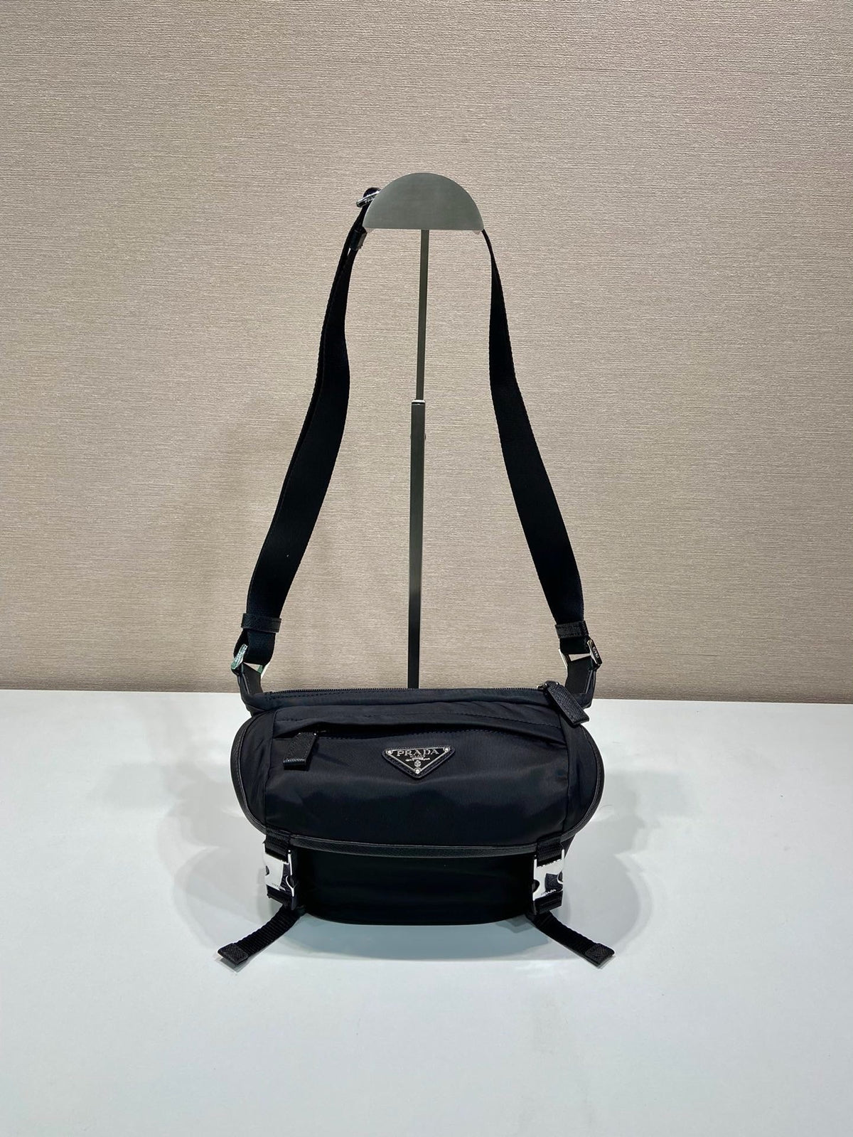Black Belt Bag