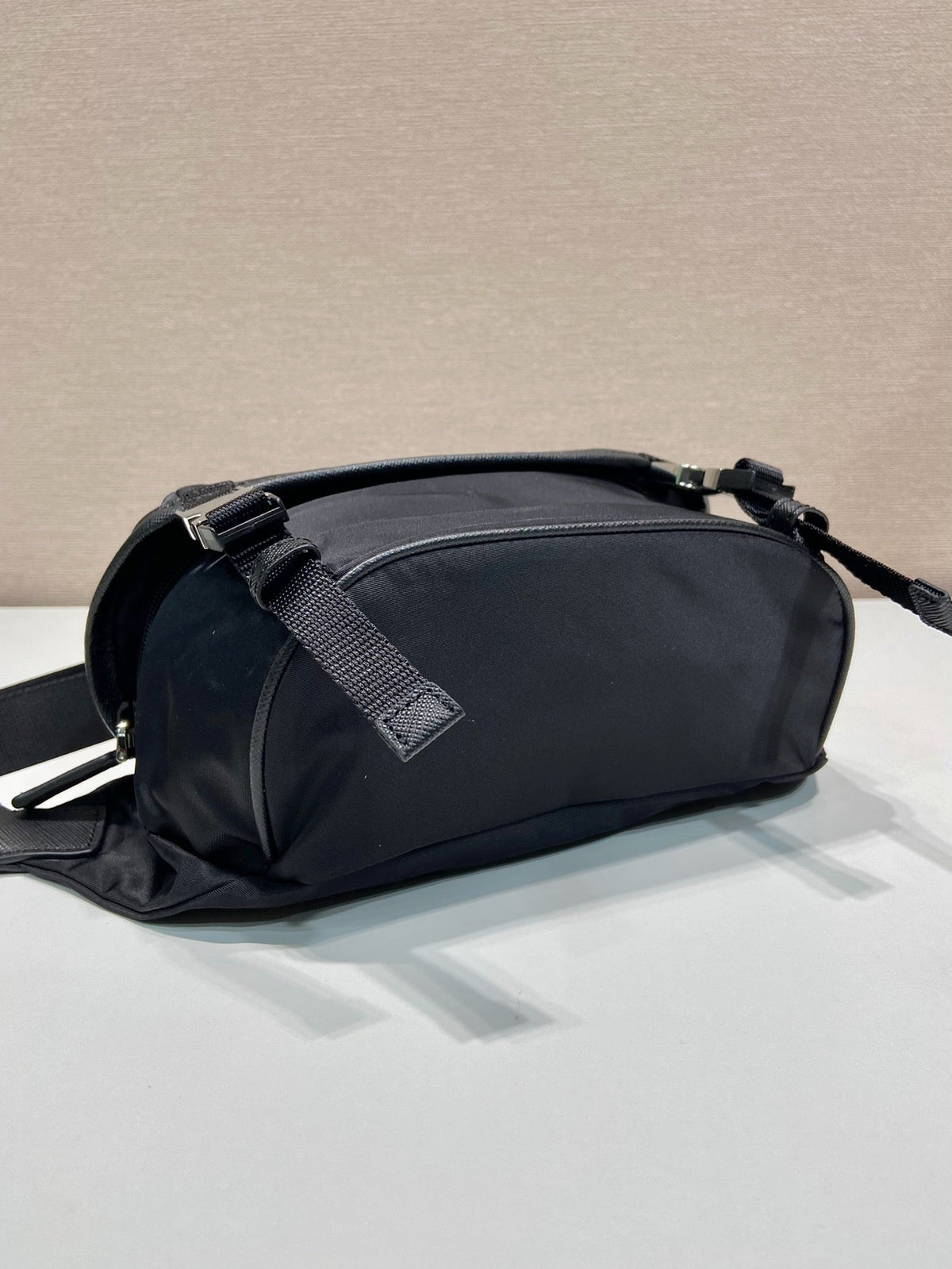 Black Belt Bag