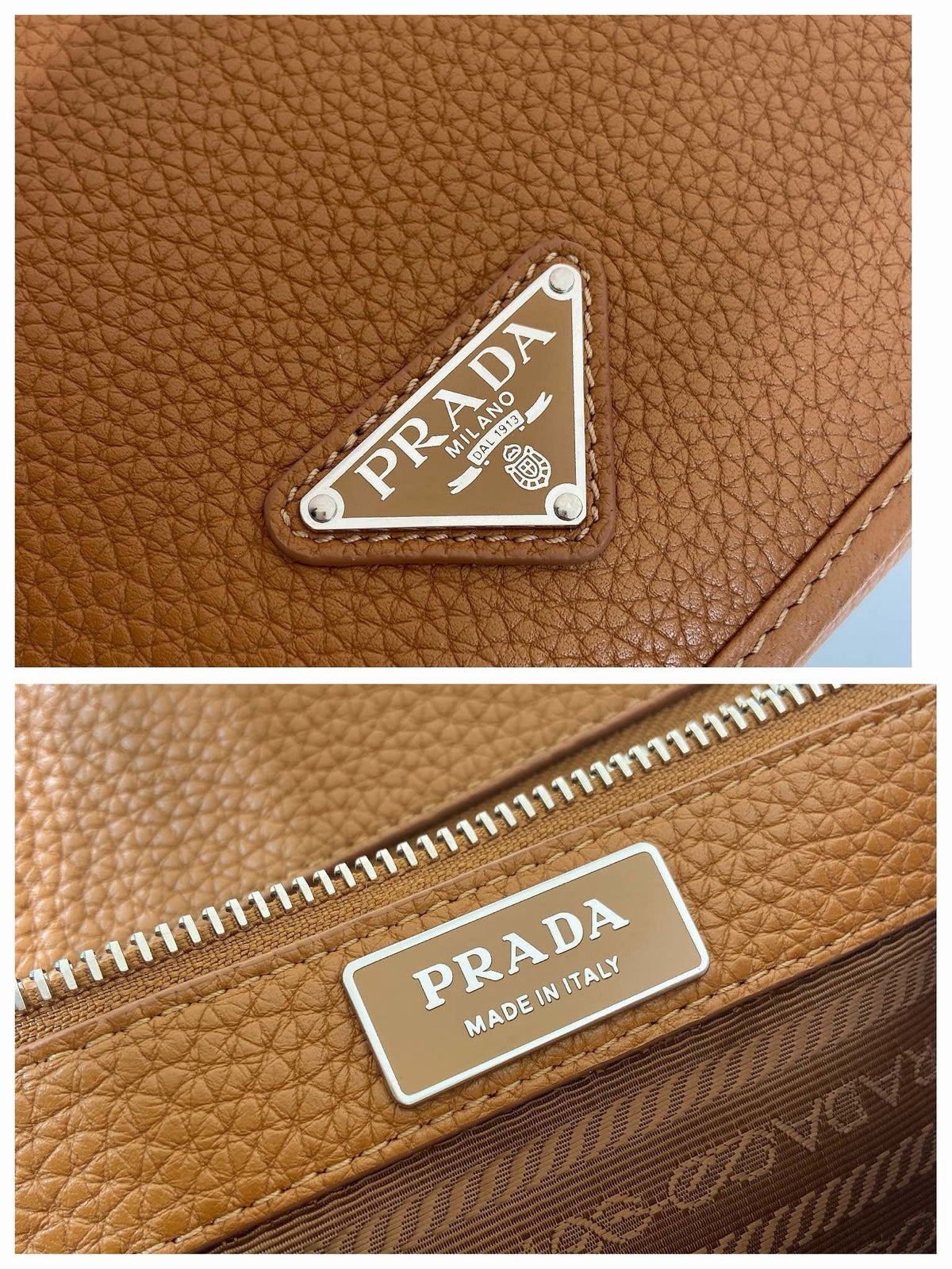 Leather Flap Crossbody Bag