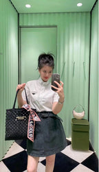 Multicolour Tote Bag