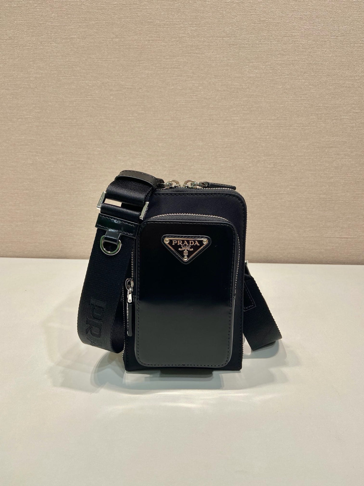 Black Crossbody Bag