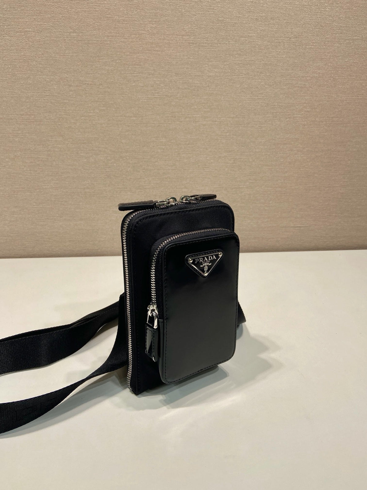 Black Crossbody Bag