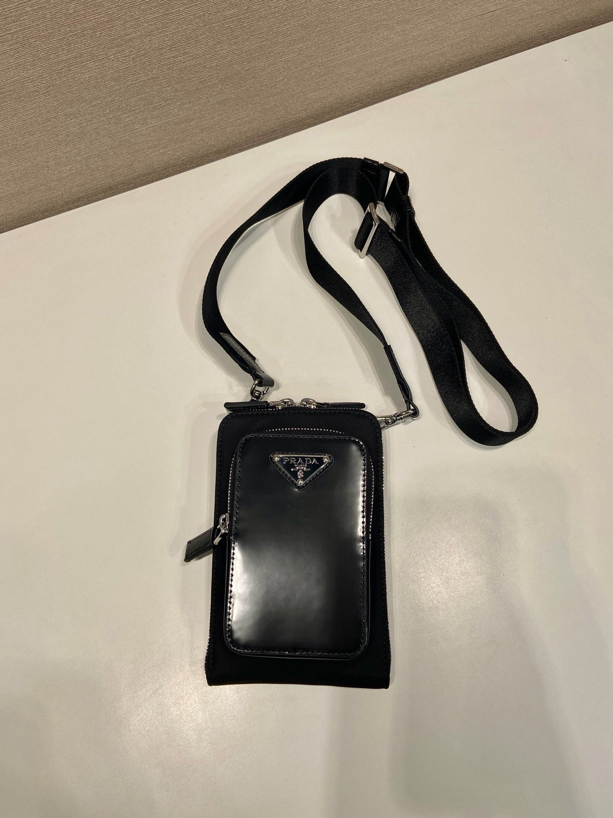 Black Crossbody Bag