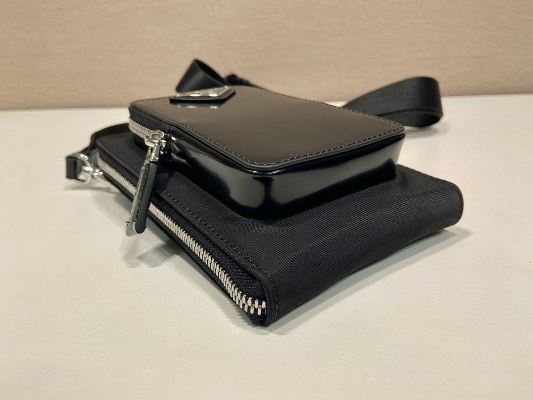 Black Crossbody Bag