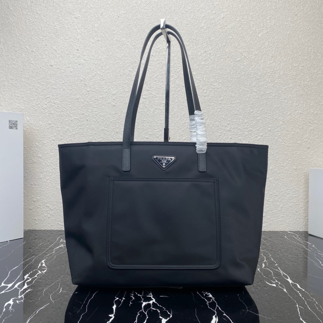 Black Tote Bag