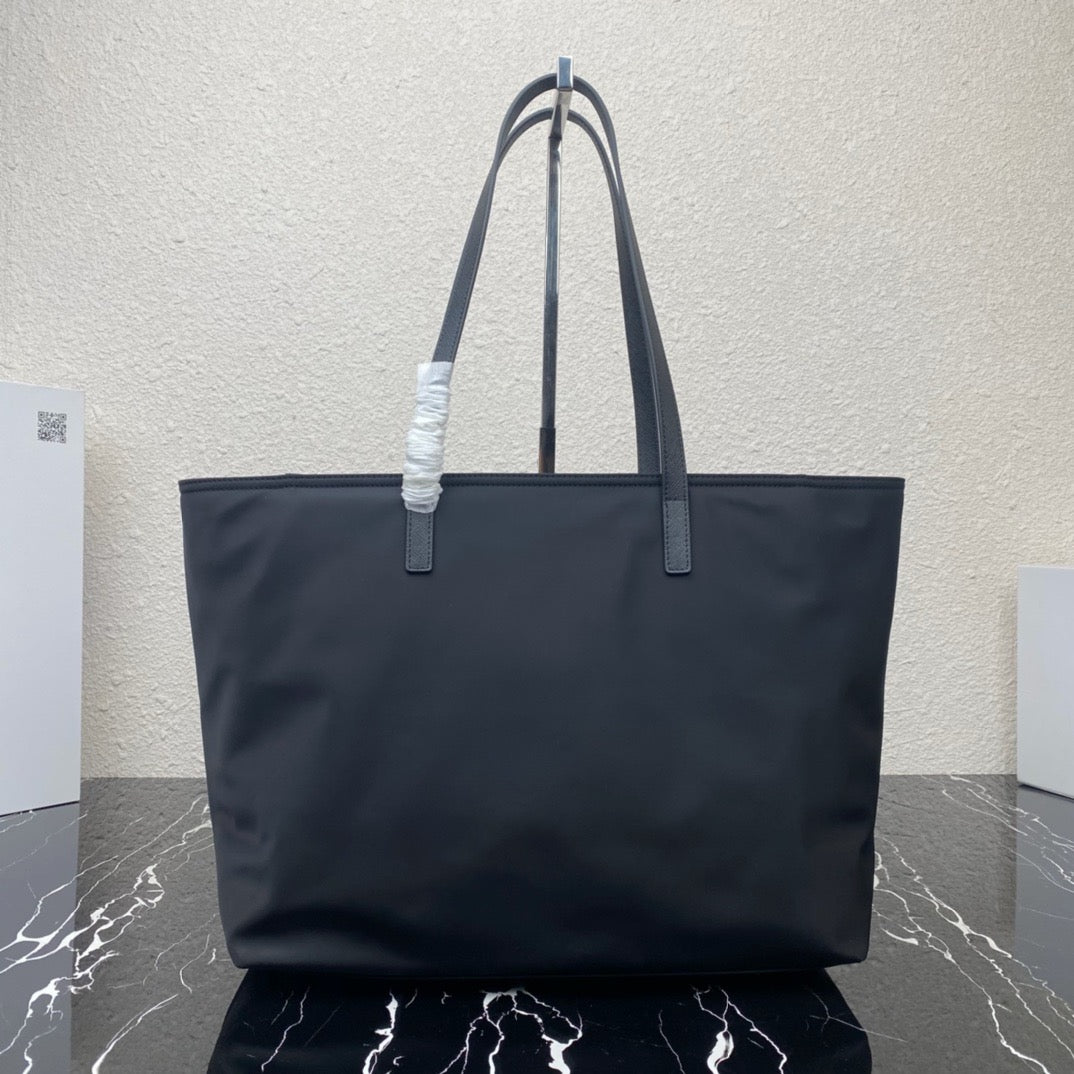 Black Tote Bag
