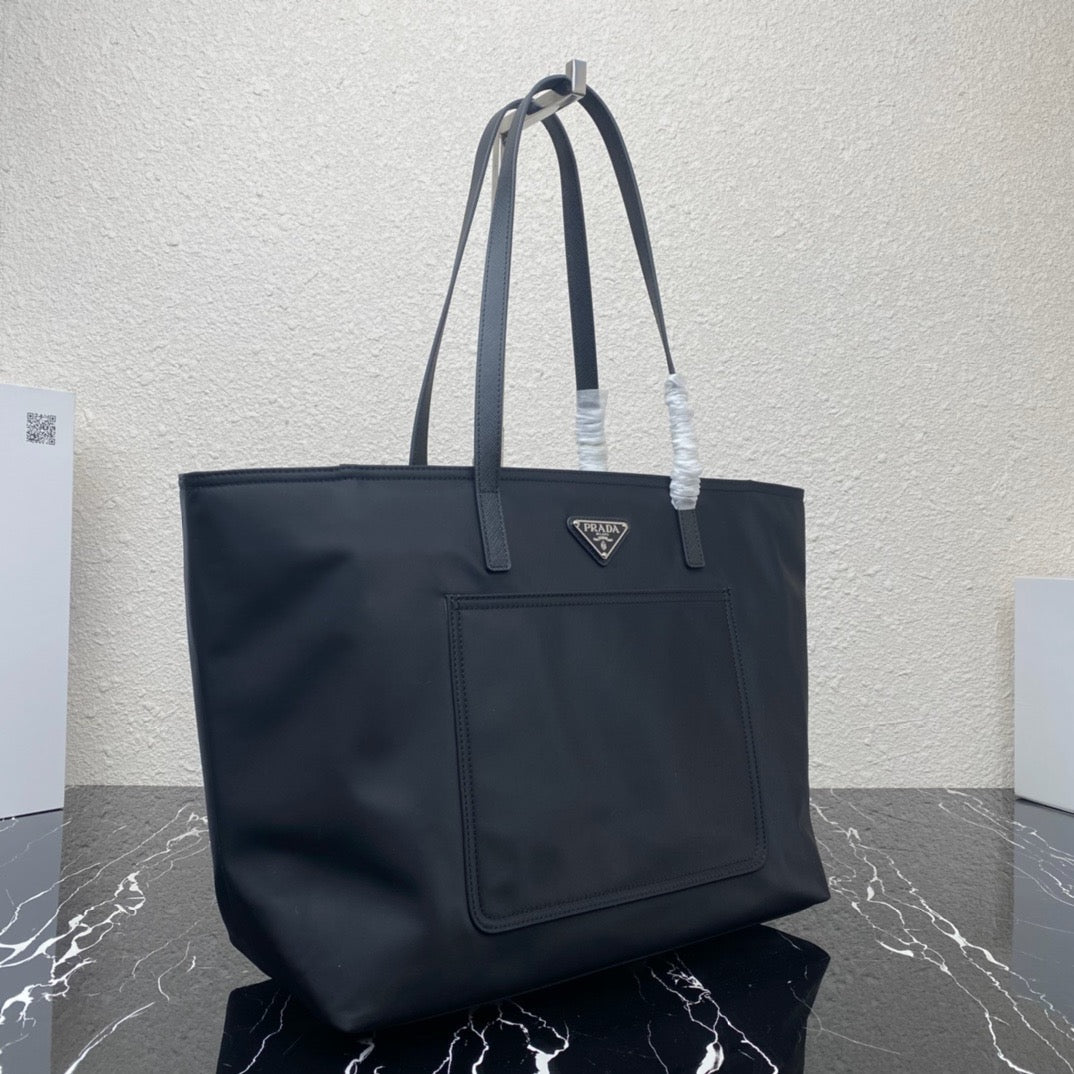 Black Tote Bag
