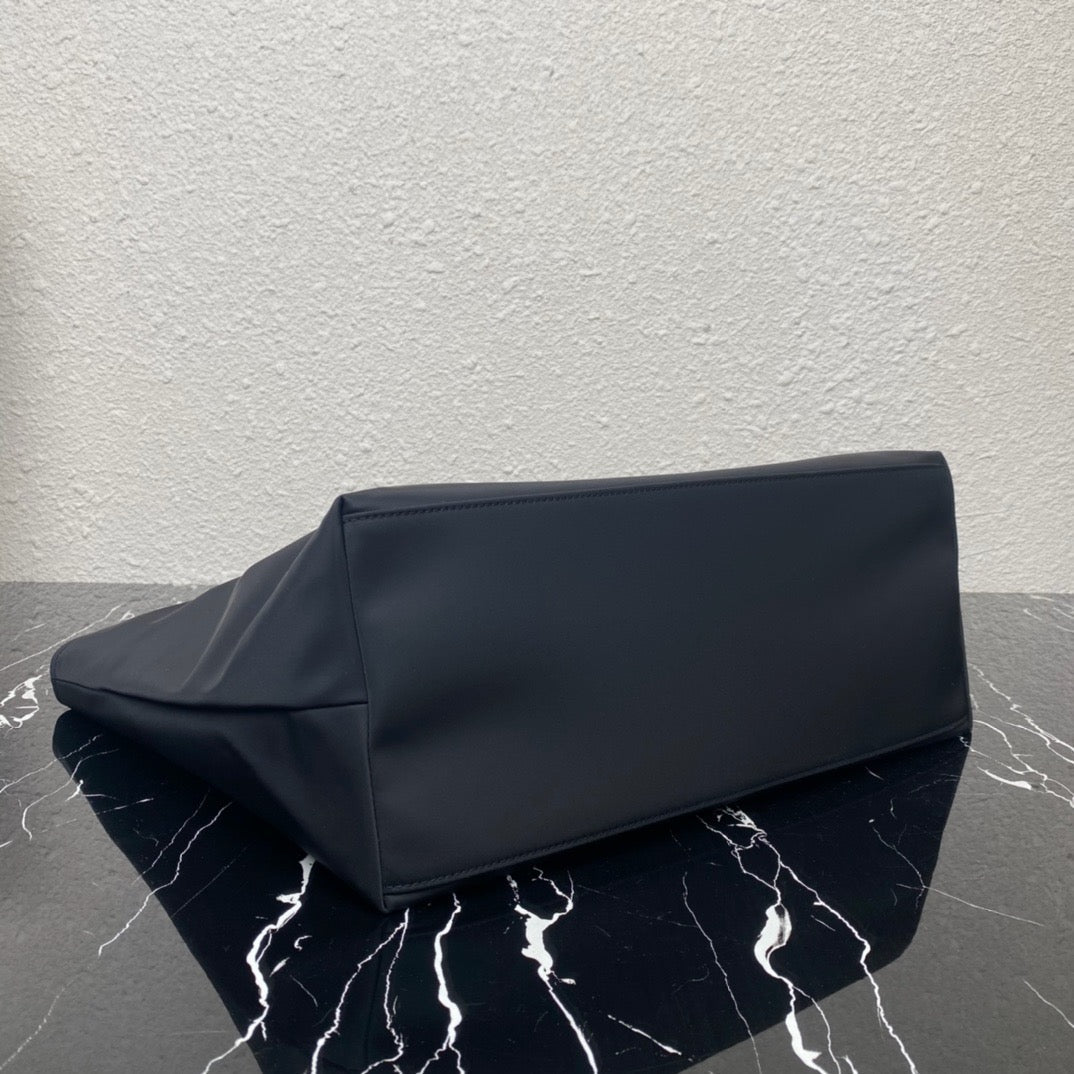 Black Tote Bag