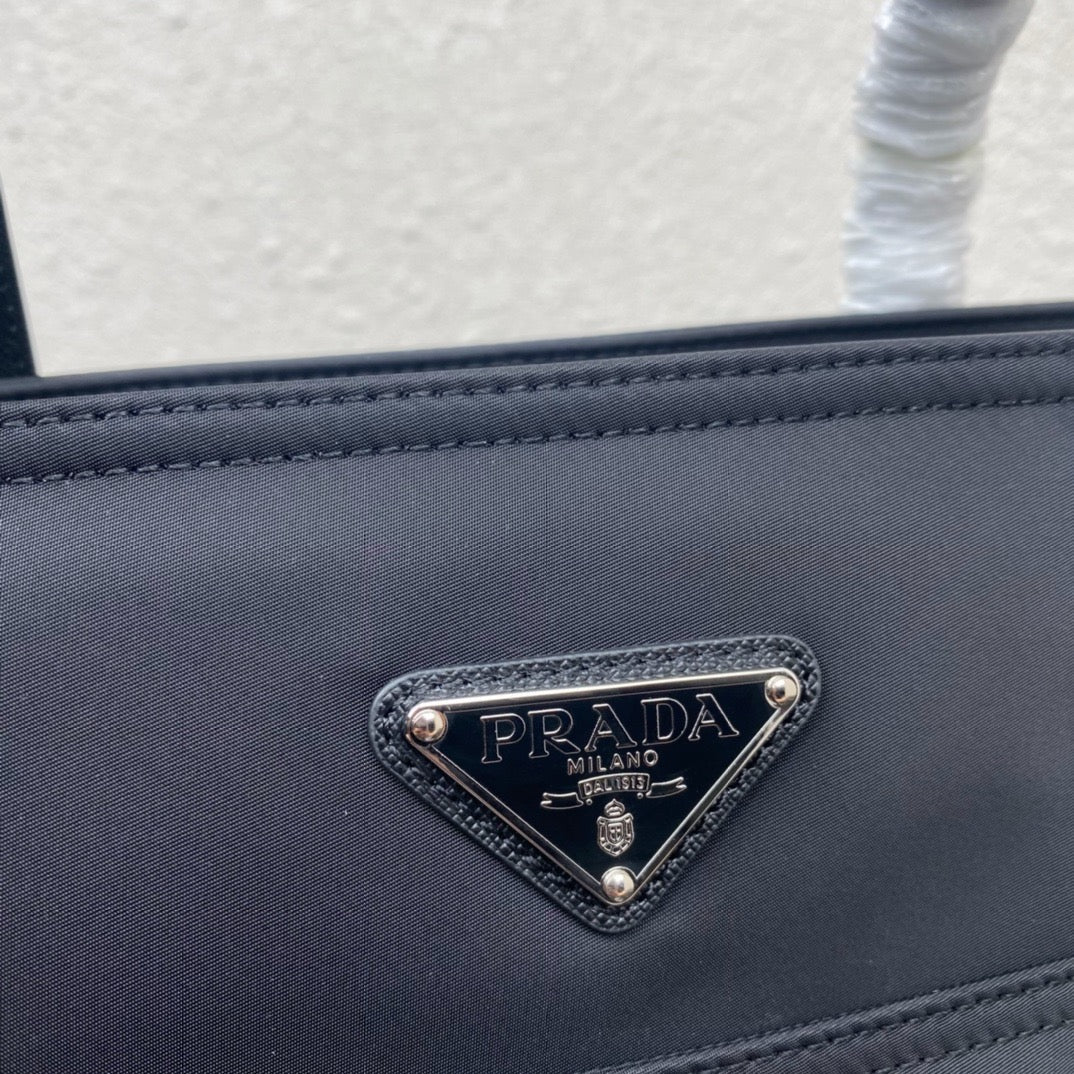 Black Tote Bag