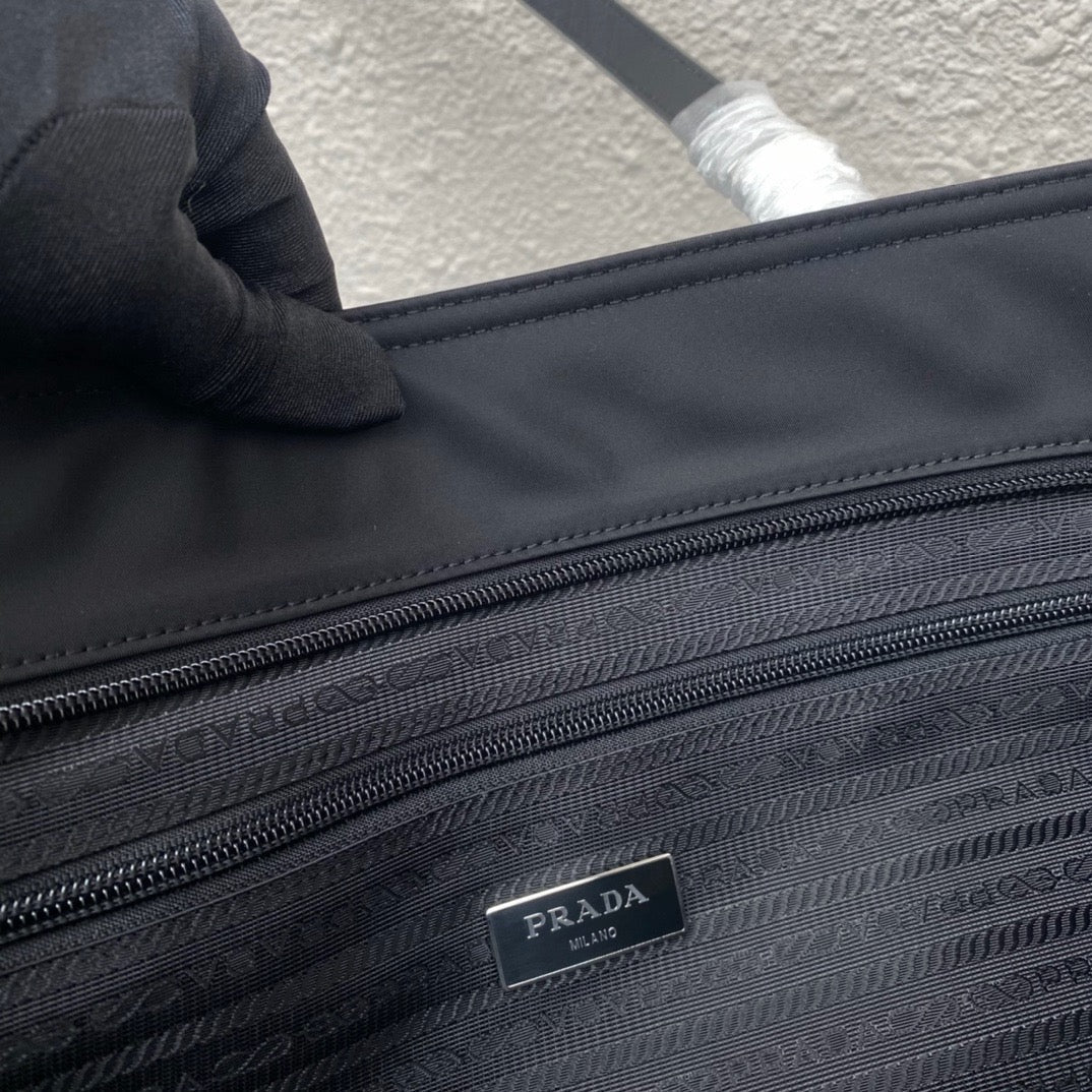 Black Tote Bag