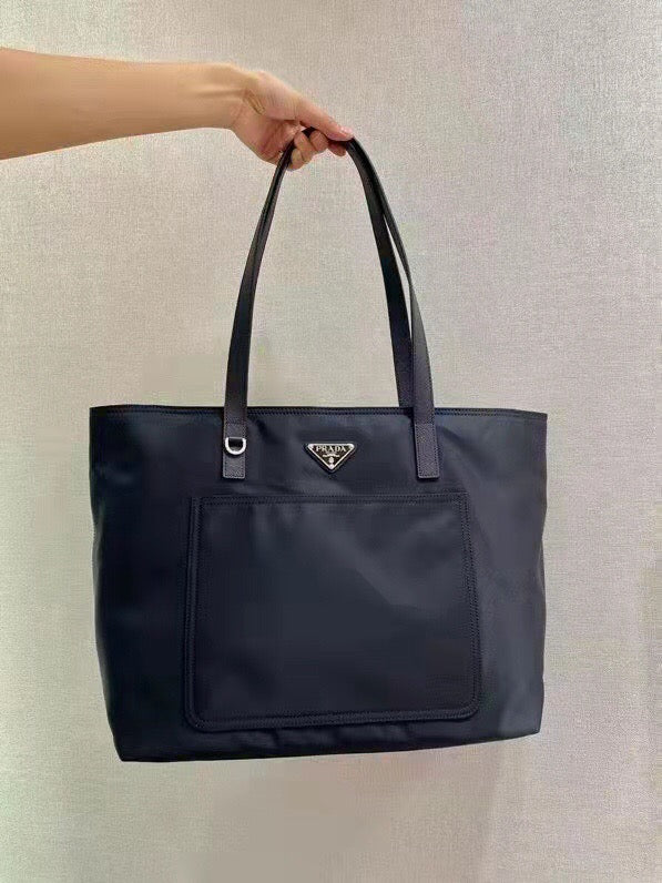 Black Tote Bag