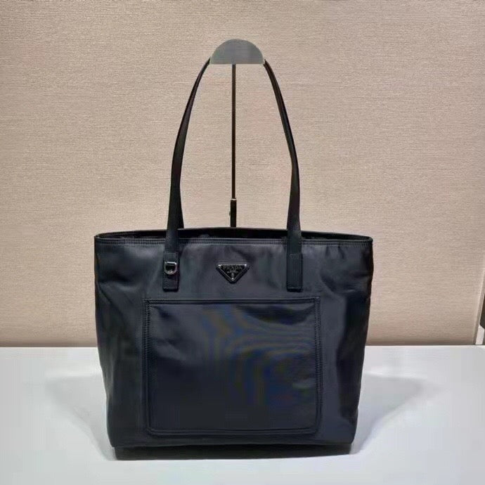Black Tote Bag