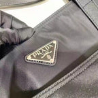 Black Tote Bag